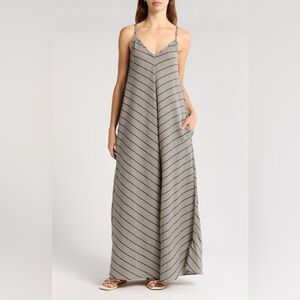 MOTHER Go With The Flow Maxi Dress